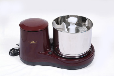 JaiLakshmi 01 Wet Grinder(Maroon)