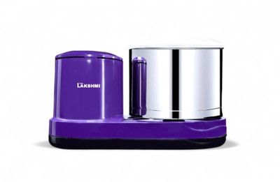 Lakshmi Tanu BX002 Wet Grinder(Violet)