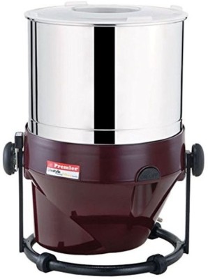 Premier PG 502 Wet Grinder(Maroon)