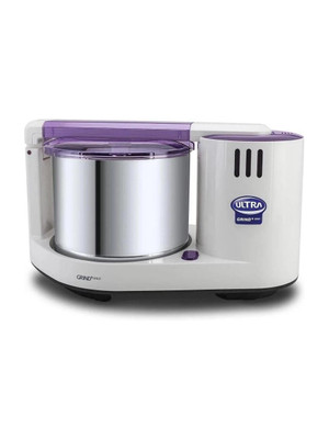 ULTRA Grind+Gold 2.0 L Wet Grinder 1.25 L(White)
