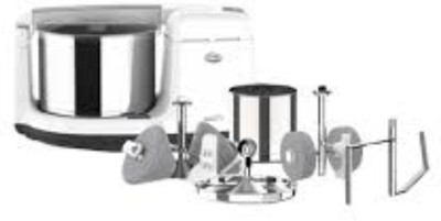 Elgi Ultra Ultra bigg + celebration pack Wet Grinder(Fortune white)