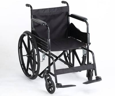 HealthEmate MagDualSupport Manual Wheelchair