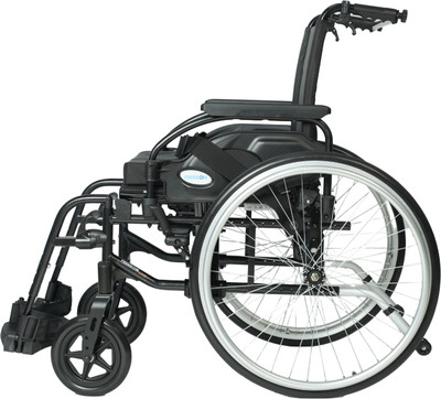 ForzaFreedom 6000SP, 3-Position Reclining , Comfortable Cushion Seat Manual Wheelchair(Self-propelled Wheelchair)
