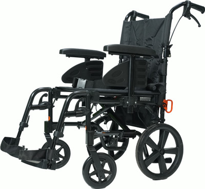 ForzaFreedom Action 2Ng Transit (Lite) Manual Wheelchair(Attendant-propelled Wheelchair)