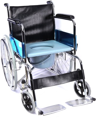 HealthEmate 609 Manual Wheelchair(Self-propelled Wheelchair)