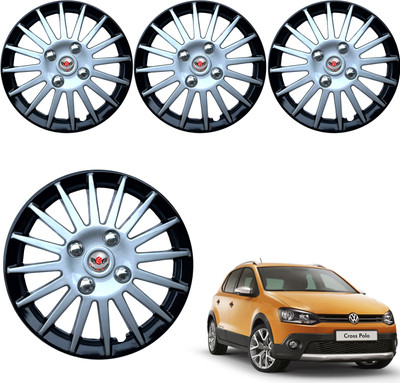 CuboDePlato CamrryDc_15In_Volkswagen_Polo_Cross Wheel Cover For Volkswagen Polo Cross(15.0 inch)