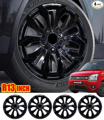 Dashify OEM Standard Wheel Cover Hubcap Universal for Car R13 Inch Wheel Cover For Maruti WagonR(13.0 inch)