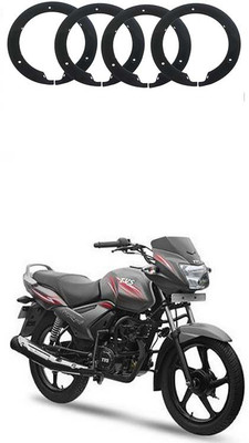 ARN Disc Bike Wheel Cover for 17inch For All Universal Bike A-1112 Wheel Cover For NA NA(17.0 inch)