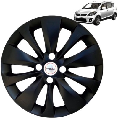 PRIGAN Ertiga Blno Matte Black 15 INCH Wheel Cover For Maruti Ertiga(15.0 inch)