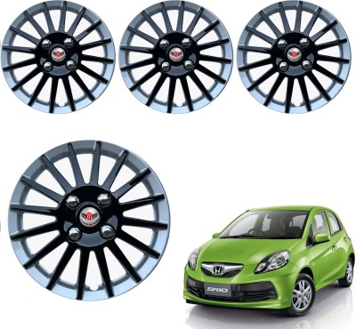 CuboDePlato MultiSpike car Wheel Cover for 14 Inch Honda Brio Wheel Cover For Honda Brio(14.0 inch)