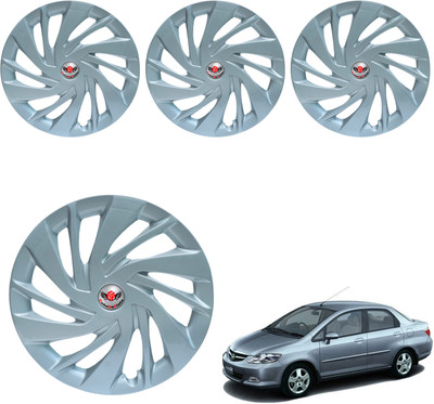 CuboDePlato Car wheelcover 14Inch For_ City ZX Wheel Cover For Honda City ZX(14.0 inch)