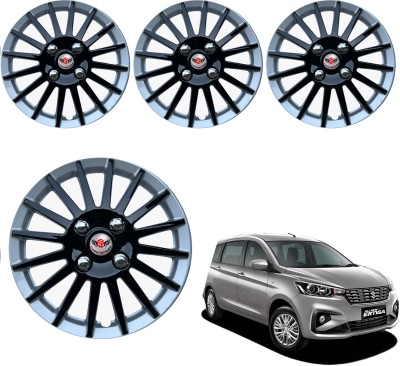 CuboDePlato MultiSpike car Wheel Cover for 15 Inch Maruti Suzuki Ertiga 2019 Wheel Cover For Maruti Ertiga 1.5 ZDI Plus Diesel(15.0 inch)