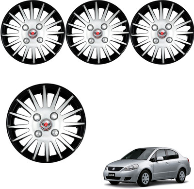 CuboDePlato WC_Cammry_DC_ SX4 _15Inch Wheel Cover For Maruti SX4(15.0 inch)