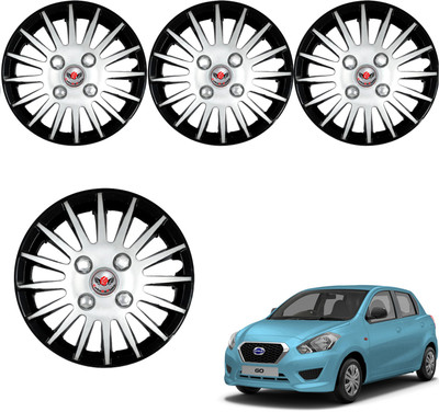 CuboDePlato WC_Cammry_DC_Go _14Inch Wheel Cover For Datsun GO Plus A(14.0 inch)