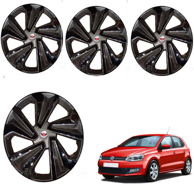 CuboDePlato Corona DC For 15In Volkswagen Polo Wheel Cover For Volkswagen Polo 1.2L(15.0 inch)
