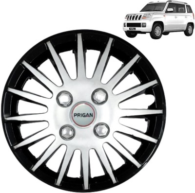 PRIGAN TUV-300 Camry DC 15 INCH Wheel Cover For Mahindra TUV-300(15.0 inch)