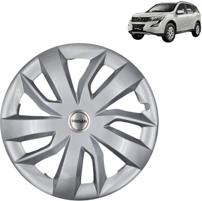 PRIGAN XUV 500 N-SCORPIO Silver 17 INCH Wheel Cover For Mahindra XUV 500(17.0 inch)