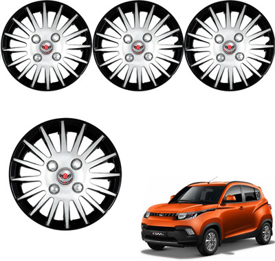 CuboDePlato WC_Cammry_DC_KUV 100 _14Inch Wheel Cover For Mahindra KUV 100(14.0 inch)