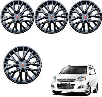 CuboDePlato WC_Phantom_blk_13Inch_Wagon R LXI Opt Petrol Wheel Cover For Maruti Wagon R LXI Opt Petrol(13.0 inch)