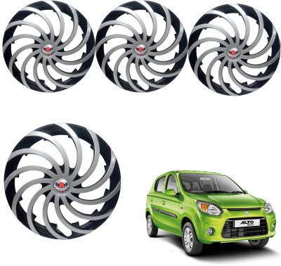 CuboDePlato CDP snackdc 12inch alto-800 Wheel Cover For Maruti Alto 800, Alto 800 LX, Alto 800 LXI, Alto 800 STD(12.0 inch)