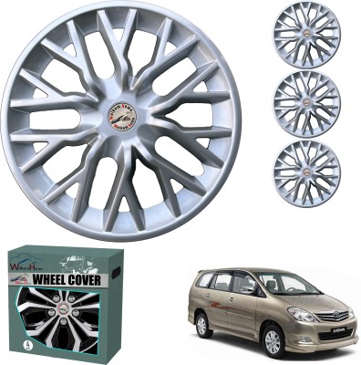 WolkomHome Car accessories Wheel cap, Hub Cap 15 Inch Delta Silver Wheel Cover For Toyota Innova(15.0 inch)