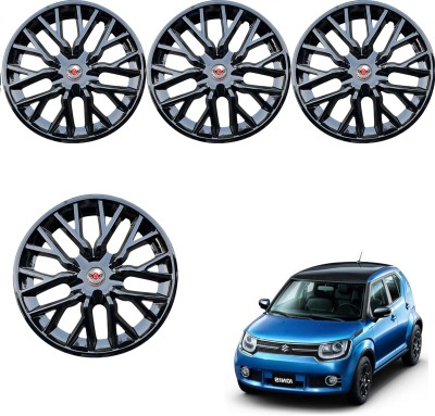 CuboDePlato WC_Phantom_blk_15Inch_Ignis 1.2 Sigma Petrol Wheel Cover For Maruti Ignis 1.2 Sigma Petrol(15.0 inch)