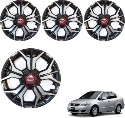 CuboDePlato SharpDc Wheel Cover 15In SX4 Wheel Cover For Maruti SX4(15.0 inch)