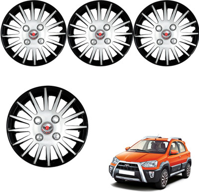 CuboDePlato WC_Cammry_DC_Etios Cross _15Inch Wheel Cover For Toyota Etios Cross(15.0 inch)