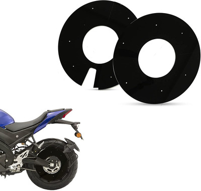 Pa Universal Bike Pro Disc Wheel Cover For 16/17 Inch Wheel Cover For NA 1 Series(16.2 inch)