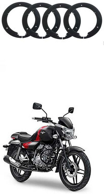 ARN Disc Bike Wheel Cover for 17inch For All Universal Bike A-1438 Wheel Cover For NA NA(17.0 inch)