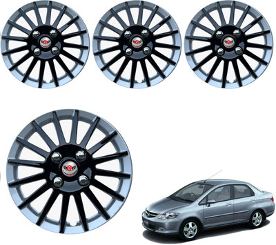 CuboDePlato MultiSpike car Wheel Cover for 14 Inch Honda city Zx Wheel Cover For Honda City ZX(14.0 inch)