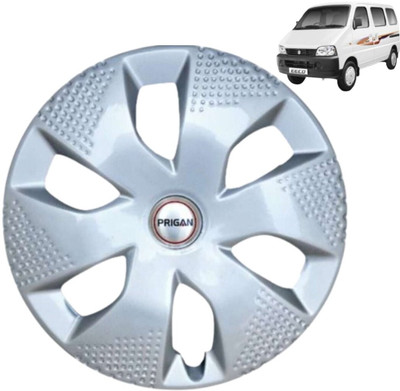 PRIGAN Eeco ak10 Silver 13 INCH Wheel Cover For Maruti Eeco(13.0 inch)