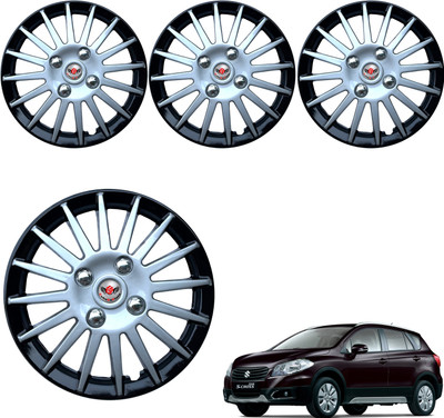 CuboDePlato CamrryDc_15In_S_Cross Wheel Cover For Maruti S-Cross(15.0 inch)