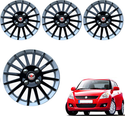 CuboDePlato MultiSpike car Wheel Cover for 14 Inch Maruti Suzuki Swift Type-2 Wheel Cover For Maruti Swift VDI Optional(14.0 inch)