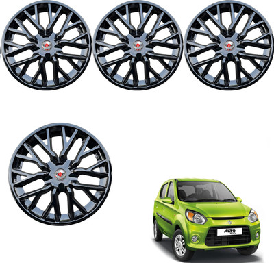 CuboDePlato WC Phantom blk 12Inch Alto 800 LX Wheel Cover For Maruti Alto 800 LX 12 0 inch