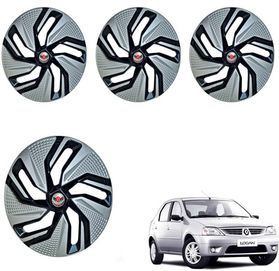 CuboDePlato Goglly_DC_14Inch_ Mahindra_ Logan Wheel Cover For Mahindra Logan(14.0 inch)