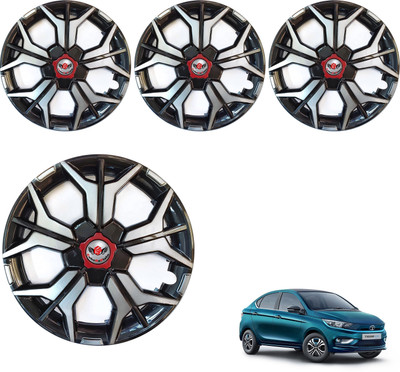 CuboDePlato SharpDc Wheel Cover 14In Tigor EV 2022 Wheel Cover For Tata Tiago Revotron XE(5.5 inch)