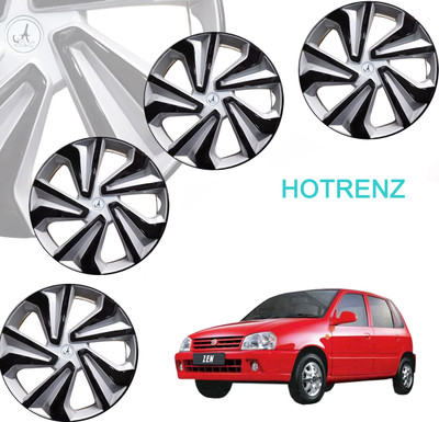 ALPINEZO Cars Wheel Cap/WHEEL COVER 12 INCH Set of 4 , CORONA DC-B 12 Wheel Cover For Universal For Car Universal For Car(14.0 inch)