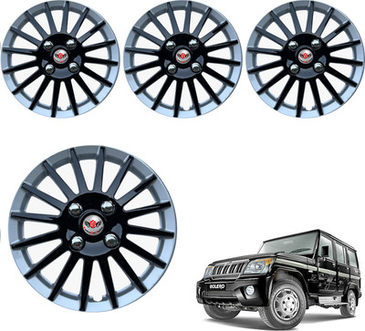 CuboDePlato MultiSpike car Wheel Cover for 16 Inch Mahindra Bolero Wheel Cover For Mahindra Bolero DI AC BS III(16.0 inch)