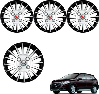 CuboDePlato WC_Cammry_DC_ S Cross_15Inch Wheel Cover For Maruti S-Cross(15.0 inch)