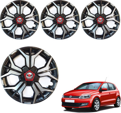 CuboDePlato SharpDc Wheel Cover 15In Volkswagen Polo Wheel Cover For Volkswagen Polo 1.2L(15.0 inch)