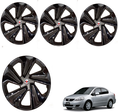 CuboDePlato Corona DC For 15In SX4 Wheel Cover For Maruti SX4(15.0 inch)