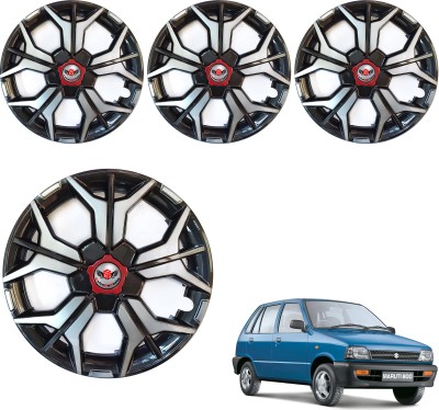 CuboDePlato CDP SharpDc wheelCap 14In Figo 2019 Wheel Cover For Maruti 800 AC BSIII(12.0 inch)