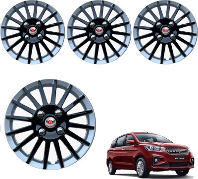 CuboDePlato MultiSpike car Wheel Cover for 15 Inch Maruti Ertiga 2020 Wheel Cover For Maruti Ertiga 1.5 ZDI Diesel(15.0 inch)