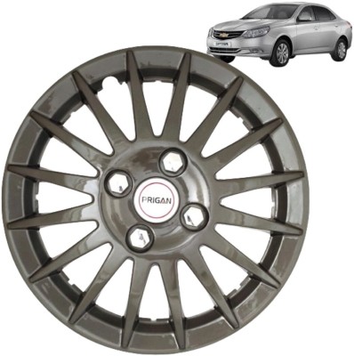 PRIGAN Optra Camry Grey 14 INCH Wheel Cover For Chevrolet Optra(14.0 inch)