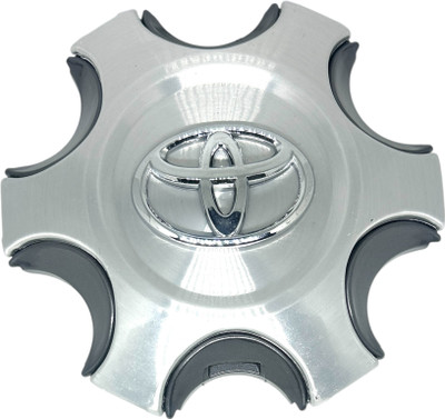 SNTP OGL Quality Wheel Hub Cap For Fortuner Type 3&4(2016-Present) 1Pc Wheel Cover For Toyota Fortuner(6.3 inch)