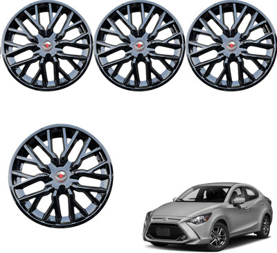 CuboDePlato WC_Phantom_blk_15Inch_Yaris G Wheel Cover For Toyota Yaris G(15.0 inch)