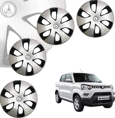 HOTRENZ Cars Wheel Cap/WHEEL COVER 13 INCH Set of 4CarFINCH DC 13 Wheel Cover For Universal For Car Universal For Car(14.0 inch)