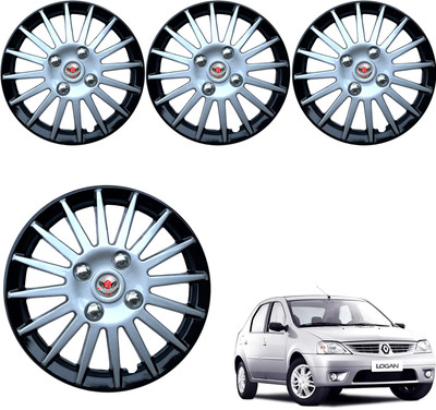 CuboDePlato CamrryDc_14In_Logan Wheel Cover For Mahindra Logan(14.0 inch)
