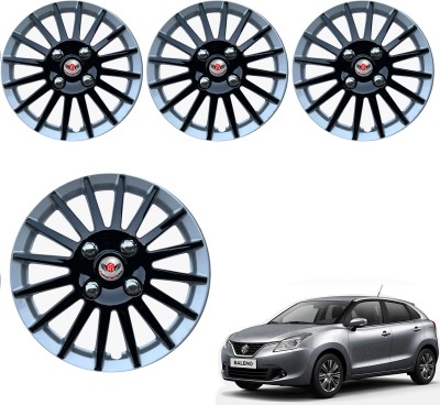 CuboDePlato MultiSpike car Wheel Cover for 15 Inch Maruti Suzuki Baleno 2015 Wheel Cover For Maruti Baleno 1.2 Alpha(15.0 inch)